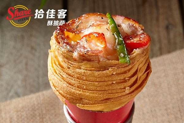 拾佳客披薩加盟怎么樣