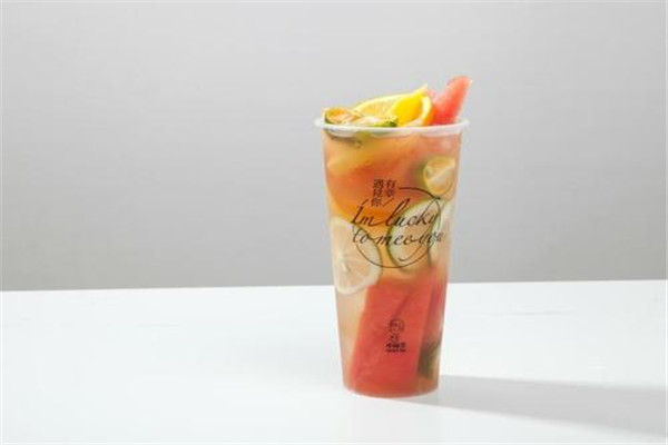 小確茶是哪個(gè)公司的