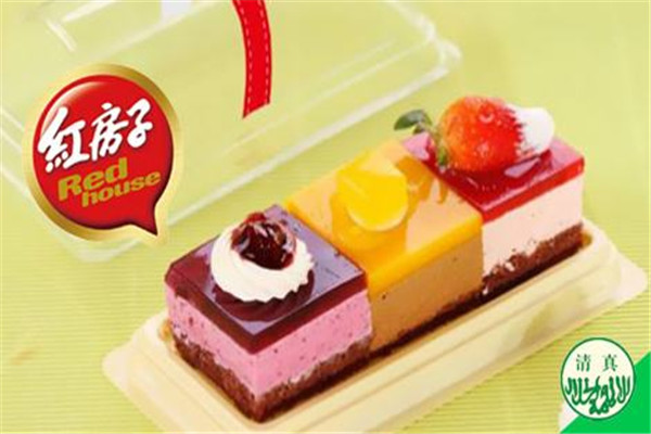 紅房子蛋糕店加盟費