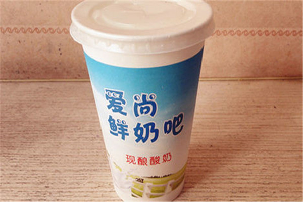 愛尚鮮奶吧靠譜嗎