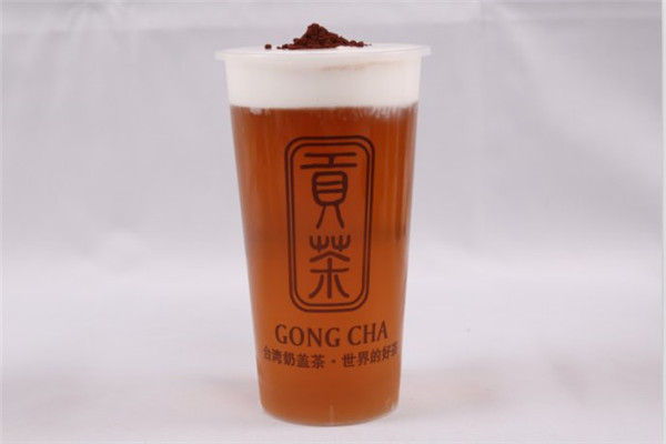御質(zhì)貢茶加盟費是多少