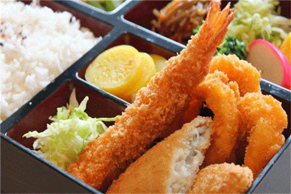 隨你點便當實體店