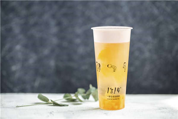 1314奶茶加盟費