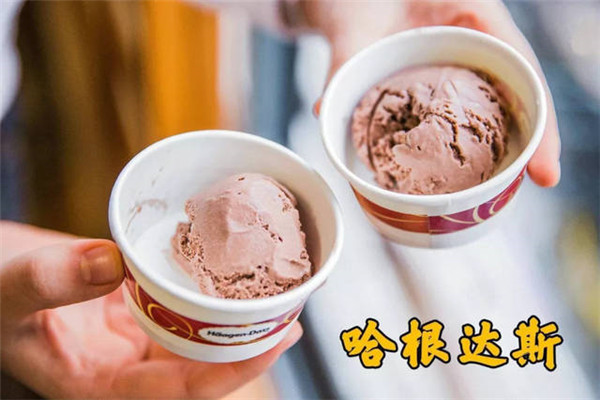 哈根達(dá)斯店加盟賺錢嗎