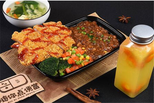 隨你點(diǎn)便當(dāng)加盟靠譜嗎