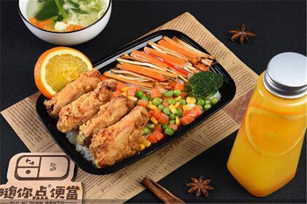 隨你點(diǎn)便當(dāng)加盟靠譜嗎