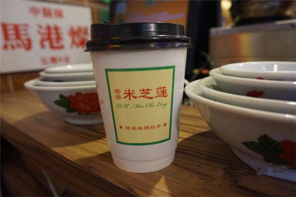開米芝蓮奶茶賺錢嗎