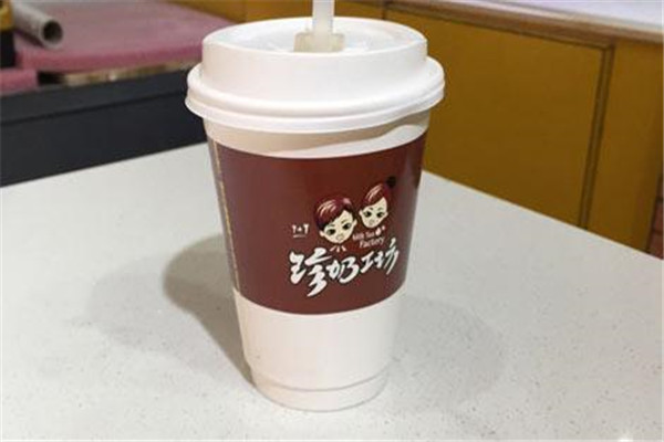 珍奶工坊一年能回本嗎