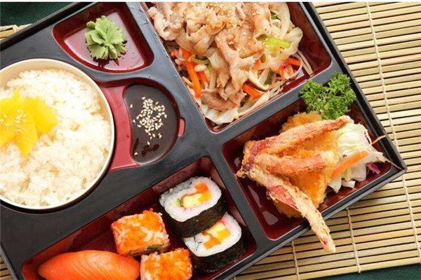 七號便當加盟店