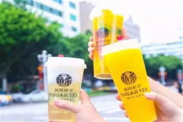 開一個蘇閣鮮茶多少錢