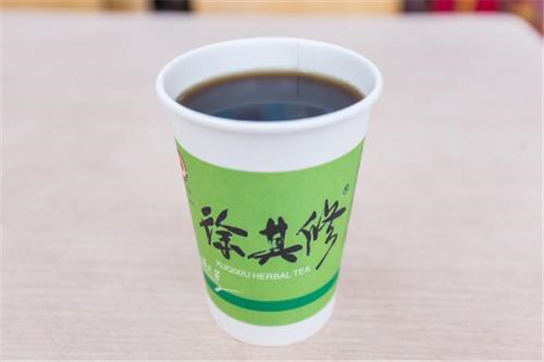徐其修涼茶加盟費(fèi)是多少