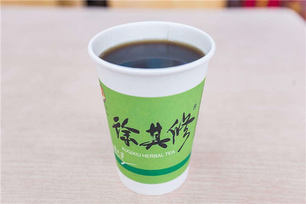 加盟徐其修涼茶要多少錢(qián)