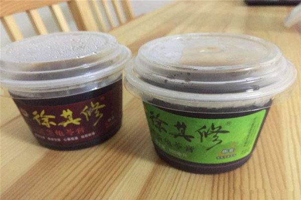徐其修涼茶賺錢么