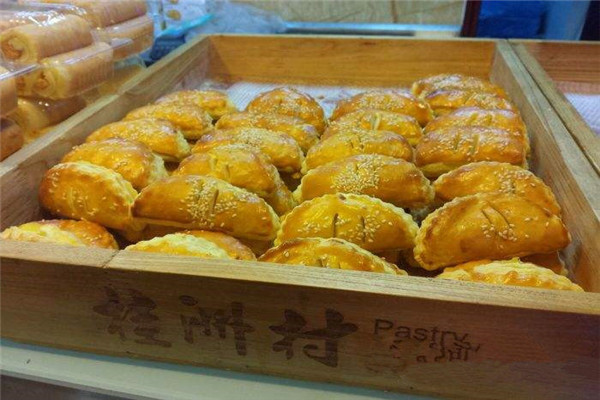桂洲村桃酥加盟騙局