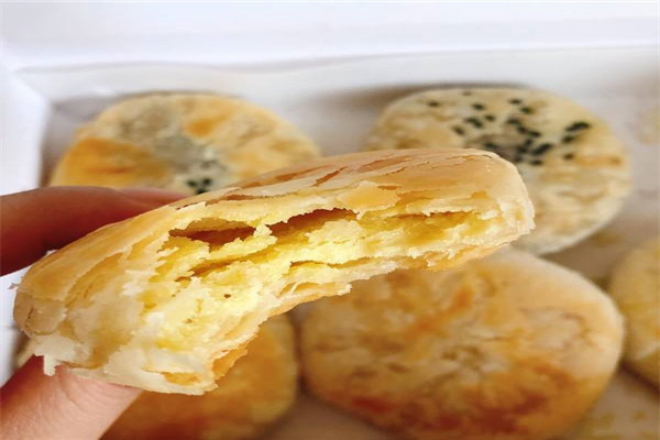 何媽綠豆餅利潤高嗎