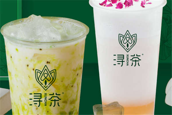 潯茶是哪個公司品牌