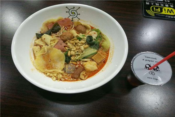加盟太陽系麻辣燙多少錢