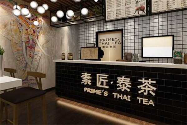 加盟素匠泰茶倒閉
