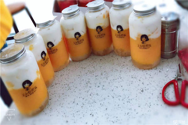 王小姐的茶可以加盟嗎