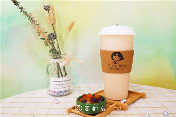 王小姐的茶可以加盟嗎