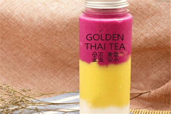 金璽泰茶利潤