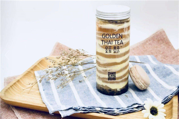 金璽泰茶加盟費多少