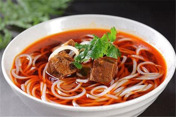 小叮當米線優(yōu)勢是什么