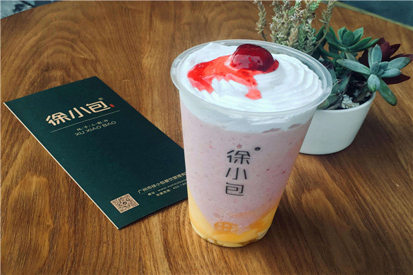 徐小包奶茶總部在哪