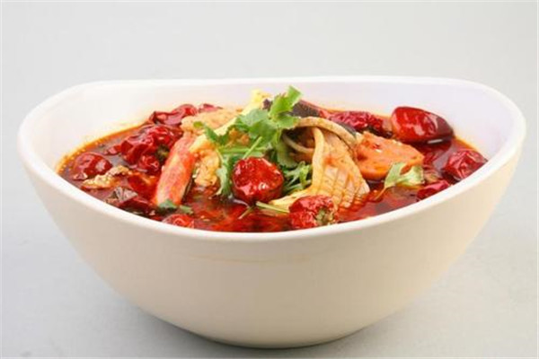 川天椒麻辣燙加盟費多少