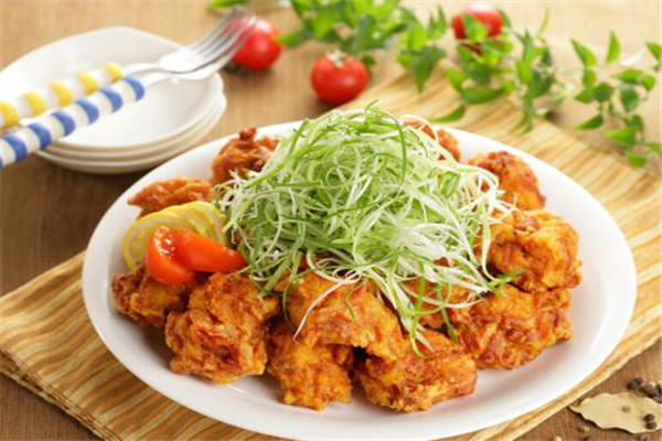 0537脆皮炸雞加盟費用多少
