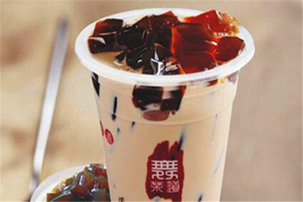 舞茶道奶茶加盟費