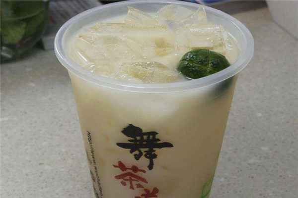 舞茶道奶茶加盟費