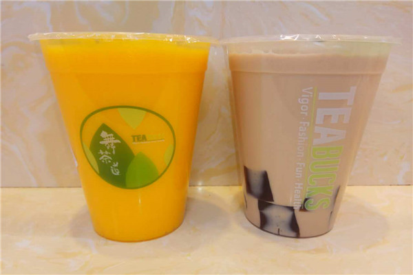 舞茶道奶茶加盟費
