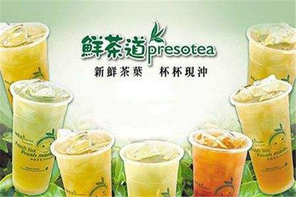 鮮茶道賺錢嗎