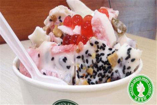 抹茶皇后加盟店多少錢