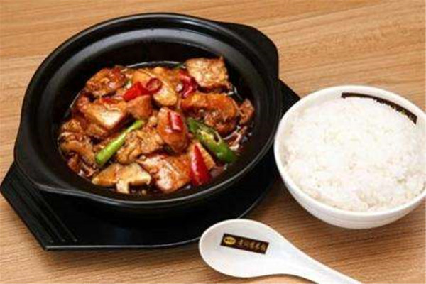 食必思黃燜雞米飯加盟費(fèi)