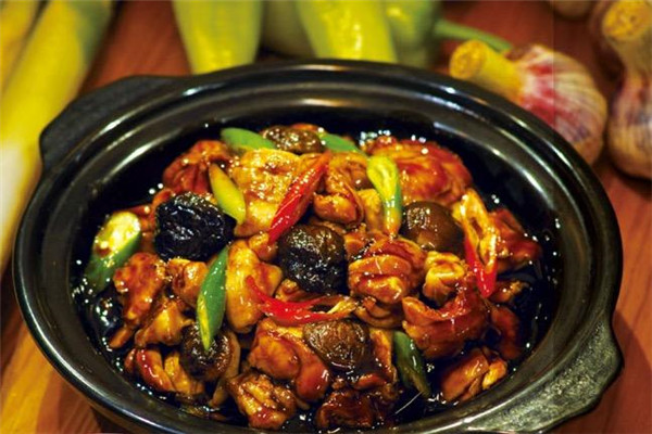 食必思黃燜雞米飯加盟費(fèi)