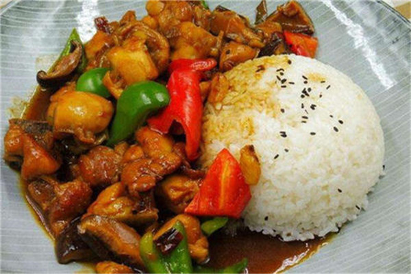 雞董燜飯加盟怎么樣