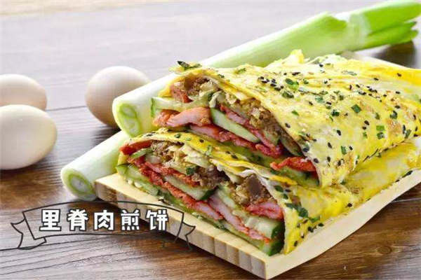 長沙煎餅記加盟費多少