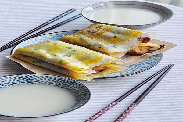 煎餅密碼騙局