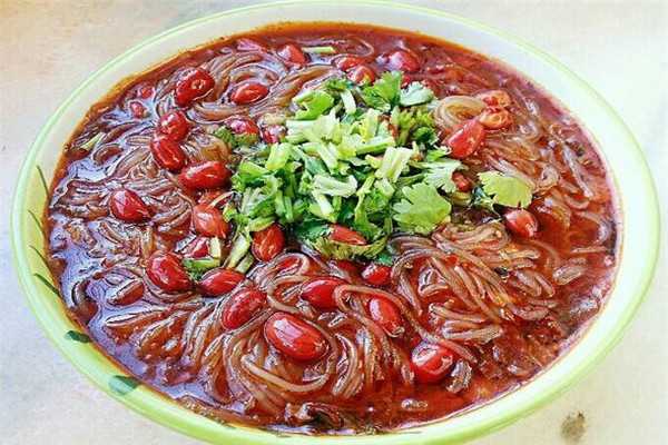 靖公主酸辣粉加盟費多少