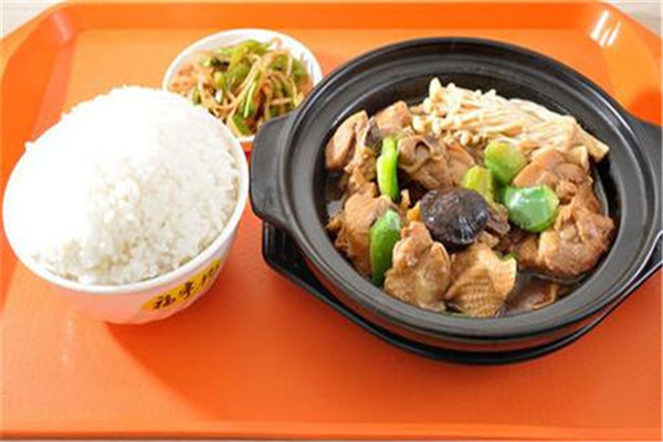 福宇記黃燜雞米飯總部在哪里