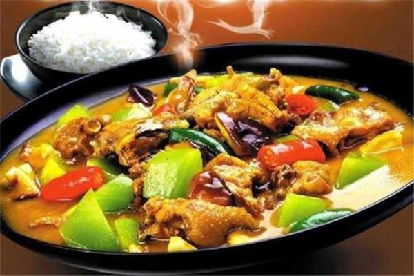 福宇記黃燜雞米飯加盟賺錢嗎