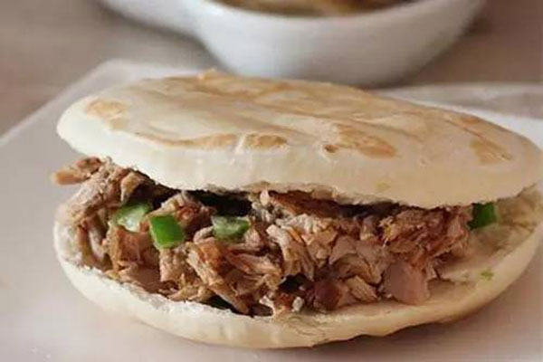 癡饃肉夾饃公司怎么樣