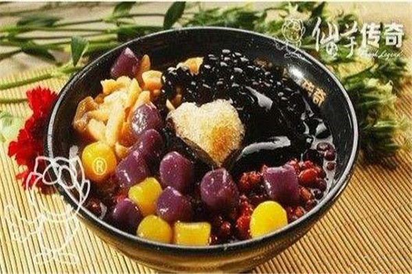 開仙芋傳奇甜品店要多少錢