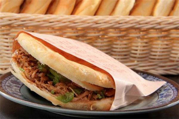 癡饃肉夾饃是騙局嗎