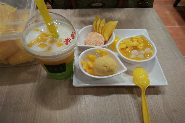 許留山能單店加盟么