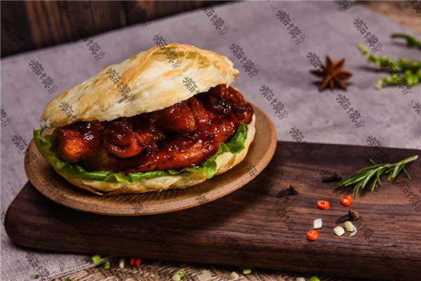 癡饃肉夾饃全國有多少家