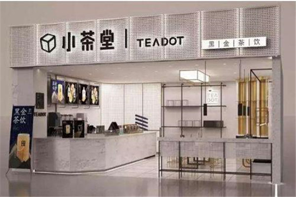 小茶堂全國有多少家