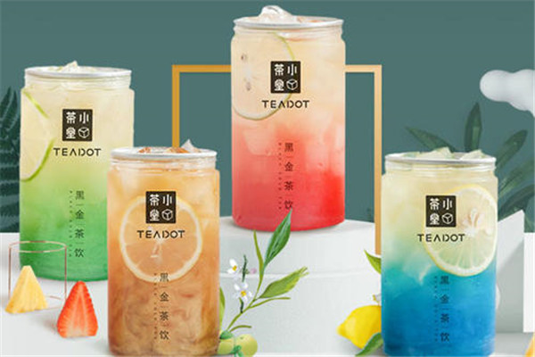 小茶堂全國有多少家